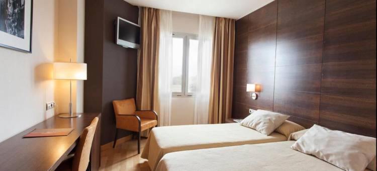 FC别墅酒店(Hotel FC Villalba)图片