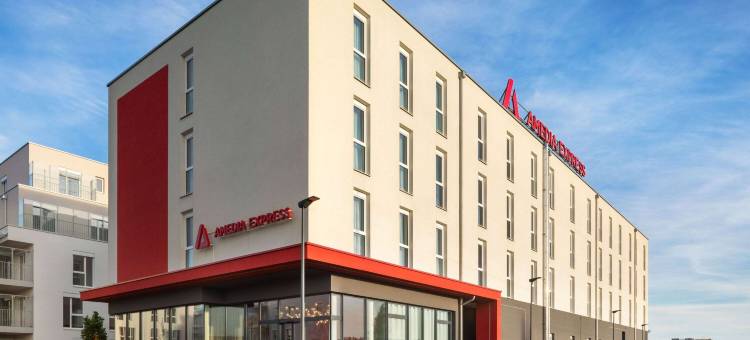 格拉茨机场阿梅迪亚快捷酒店，温德姆Trademark精选(Amedia Express Graz Airport, Trademark Collection by Wyndham)图片