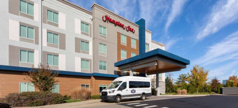 希尔顿纳什维尔机场世纪广场欢朋酒店(Hampton Inn by Hilton Nashville Airport Century Place)图片