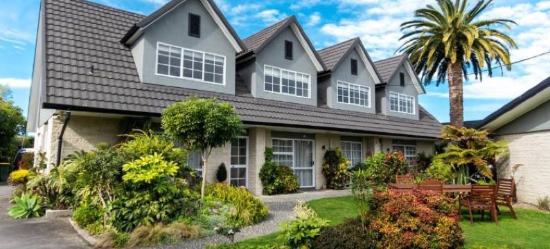 尔舒汽车旅馆(Asure Colonial Lodge Motel)图片