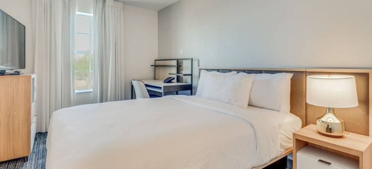 达拉斯北阿林顿万豪TownePlace酒店(TownePlace Suites Dallas Arlington North)图片