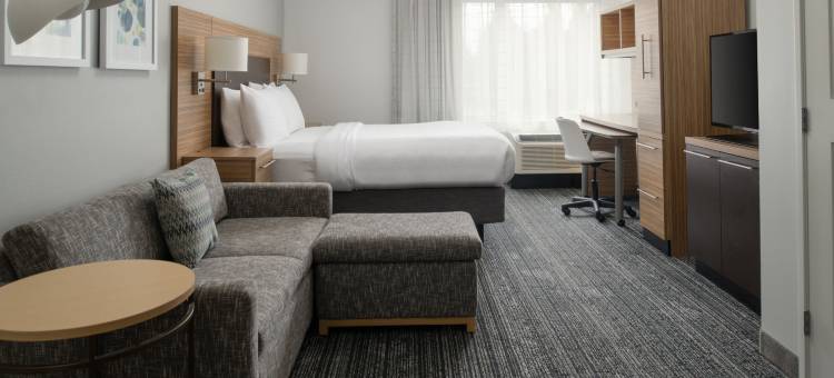 奥林匹亚TownePlace套房酒店(TownePlace Suites by Marriott Olympia)图片