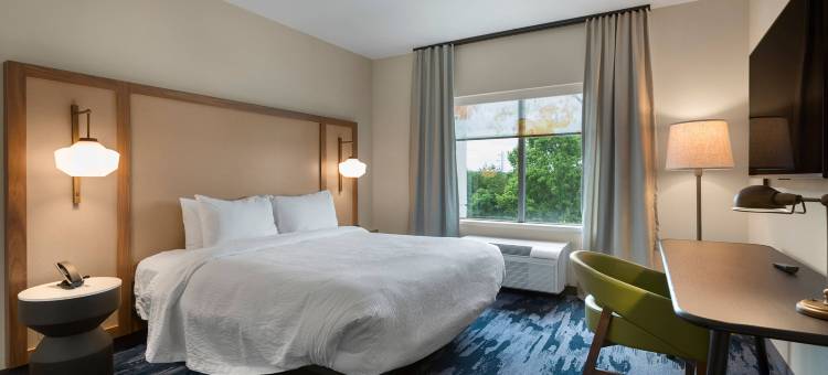 Fairfield Inn & Suites Statesville图片