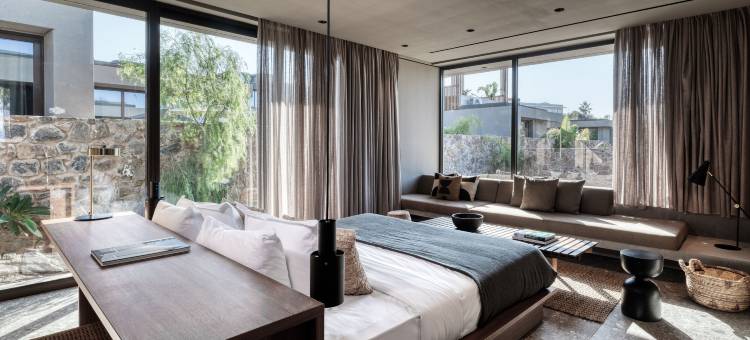 多姆斯泽恩查尼亚，豪华精选度假村，克里特(Domes Zeen Chania, a Luxury Collection Resort, Crete)图片