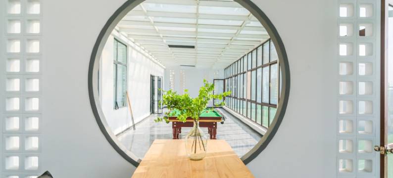 度假别墅华北(青年路分店)图片