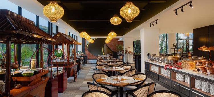 茂物帕贾贾兰璀璨酒店-WH旗下(Luminor Hotel Pajajaran Bogor by WH)图片