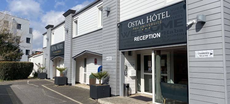 Ostal Pau Universite, Sure Hotel Collection by Best Western图片