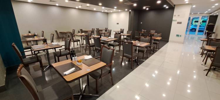 卡拉马快捷迪亚哥阿玛格罗酒店(Hotel Diego de Almagro Calama Express)图片