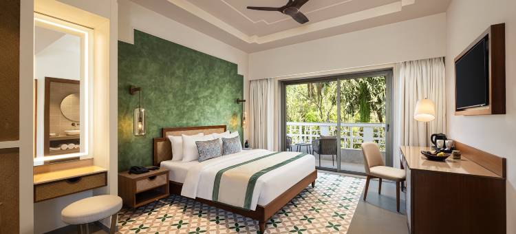 黄色之家，果阿 – IHCL SeleQtions(The Yellow House, Goa - Ihcl SeleQtions)图片