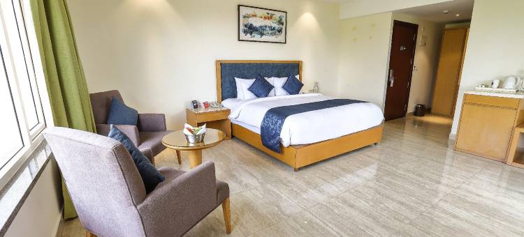 去斯普里酒店海德果阿(Zip by Spree Hotels Hyde Goa)图片