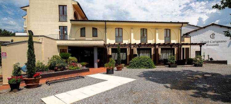 卡里尼亚诺酒店(Hotel Carignano)图片