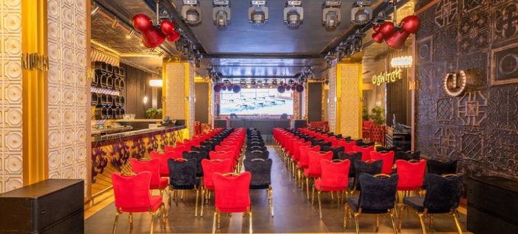 温德姆伊斯坦布尔老城酒店(Wyndham Istanbul Old City)图片