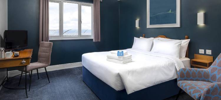 旅屋酒店-米尔顿凯恩斯辛里教堂(Travelodge Milton Keynes Shenley Church)图片