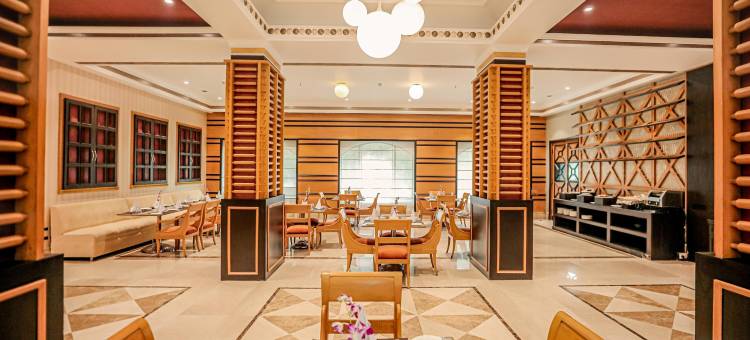 皇家兰花卢克诺中央酒店(Regenta Central Lucknow by Royal Orchid Hotels Limited)图片