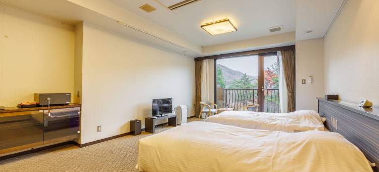 鸭川庄(Hotel Kamogawaso)图片