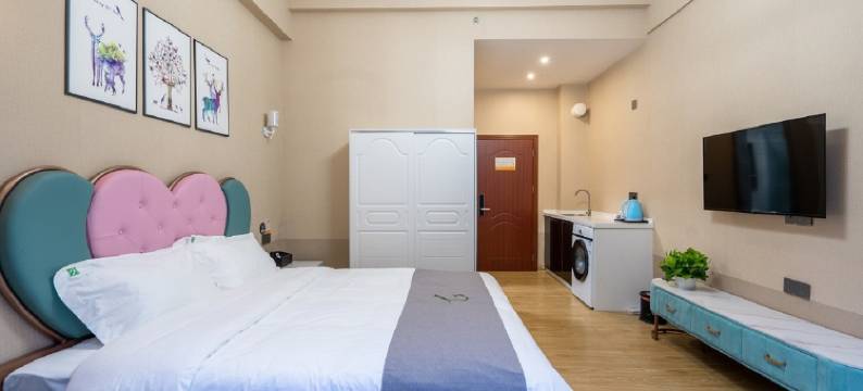 广秀汇旅行广东店民宿(文光二街分店)图片