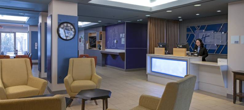 Holiday Inn Express 坎卢普斯(Holiday Inn Express KAMLOOPS by IHG)图片