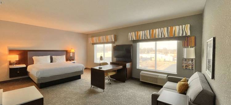 田纳西州麦克明维尔欢朋酒店(Hampton Inn by Hilton McMinnville)图片