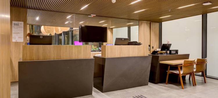 波尔图阿雷格里双杏希尔顿酒店(DoubleTree by Hilton Porto Alegre)图片