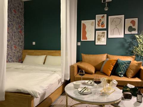 Vvwithyou公寓(新二街1号分店)