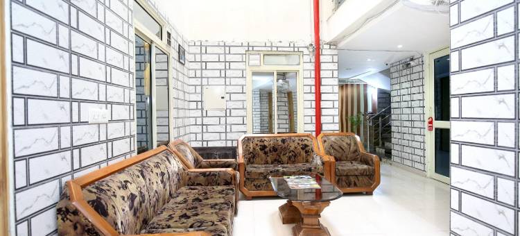 Super Hotel O Continental Inn图片