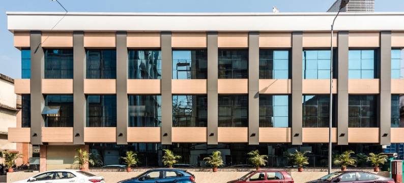 Fabhotel 科纳旅馆(Super Capital O Hotel Konar Inn)图片