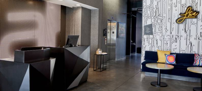 富兰克林纳什维尔雅乐轩酒店(Aloft Nashville Franklin)图片