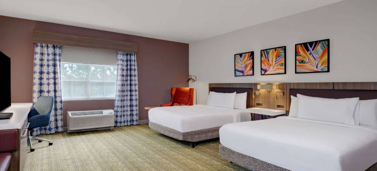 圣露西港PGA村希尔顿花园酒店(Hilton Garden Inn at PGA Village/Port St. Lucie)图片