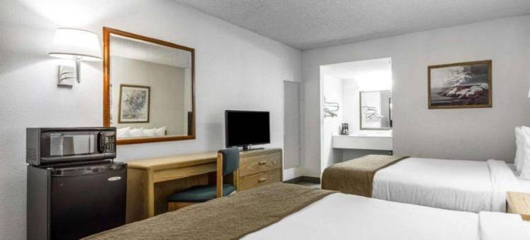 加利福尼亚萨克拉门托 6 号房酒店(纳托玛斯及 SMF 机场)(Studio 6 Sacramento, CA – Natomas & Smf Airport)图片