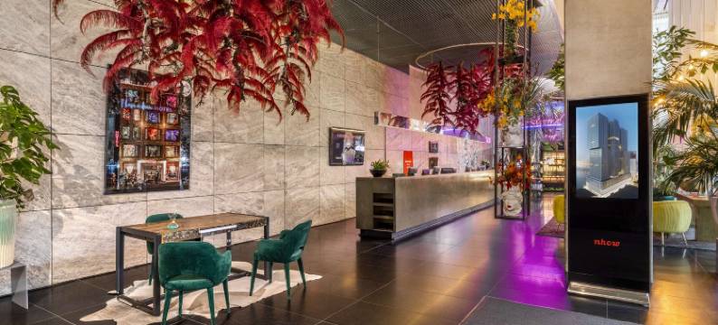 鹿特丹诺皓酒店(Nhow Rotterdam)图片