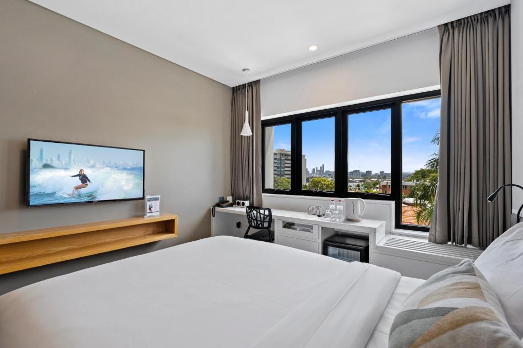 The Kingsford Brisbane Airport, Ascend Hotel Collection Over view