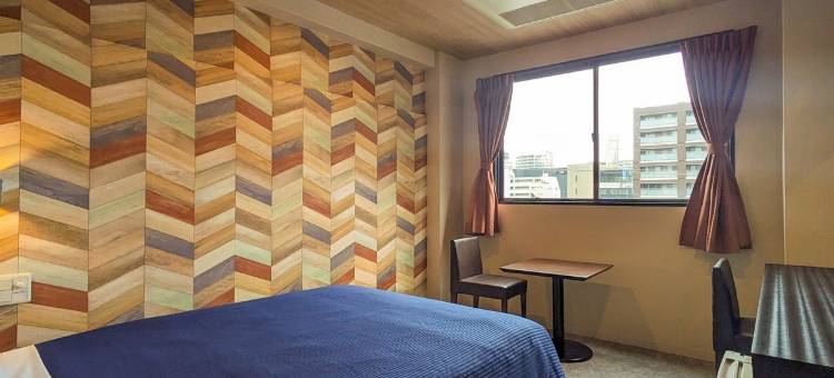 新盖亚酒店-药院(Hotel New Gaea Yakuin)图片