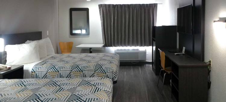 温斯洛6号汽车旅馆(Motel 6 Winslow, AZ)图片