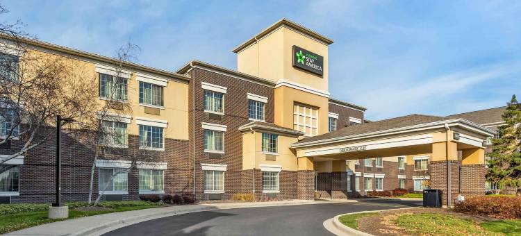 美国长住精选套房酒店 - 芝加哥 - 朗伯德- 奥克布鲁克(Extended Stay America Select Suites - Chicago - Lombard - Oakbrook)图片