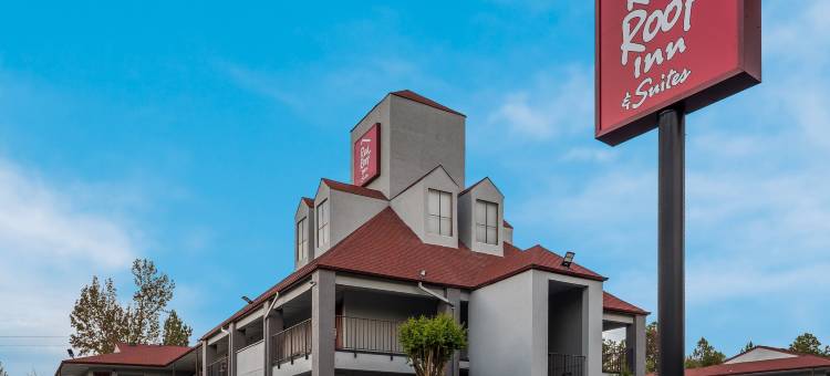 斯巴达堡-I-85红顶酒店(Red Roof Inn Spartanburg - I-85)图片