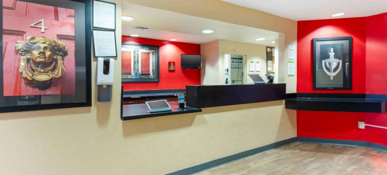 Extended Stay America Suites-都柏林-Hacienda大道(Extended Stay America Suites - Dublin - Hacienda Dr)图片