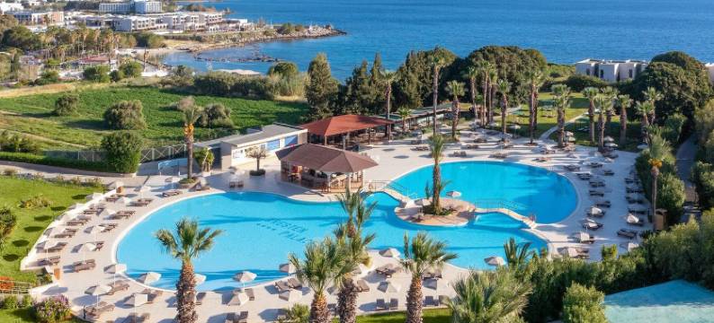 克雷斯滕宫酒店(Kresten Palace Hotel)图片