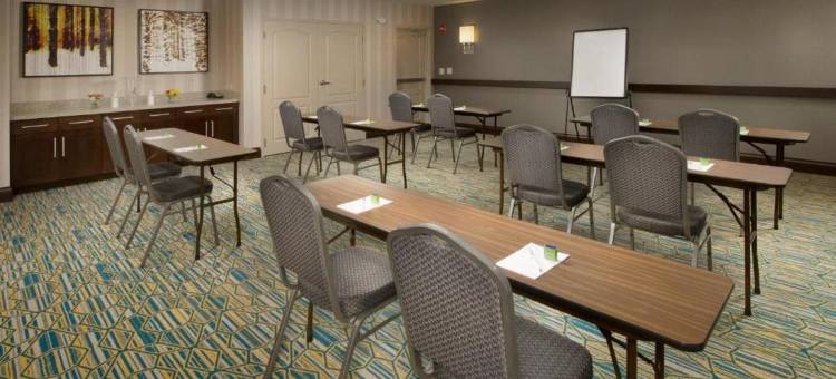 锡拉丘兹/凯瑞尔环路欢朋酒店(Hampton Inn & Suites Syracuse/Carrier Circle)图片