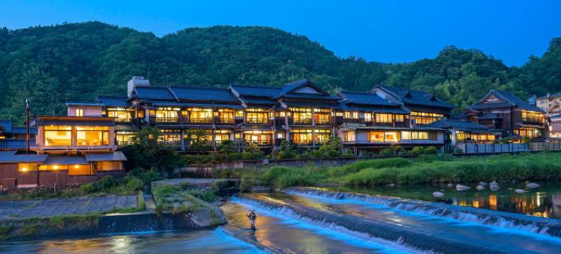 旅馆大桥(Ryokan Ohashi)图片