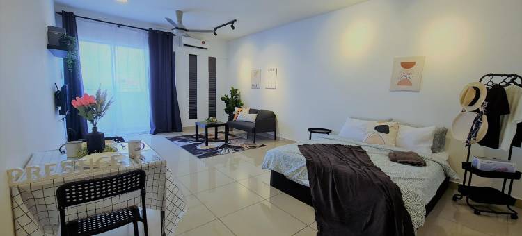 KB城镇中心-普雷斯蒂奇KBCC(Prestige Kbcc at KB Town Centre)图片