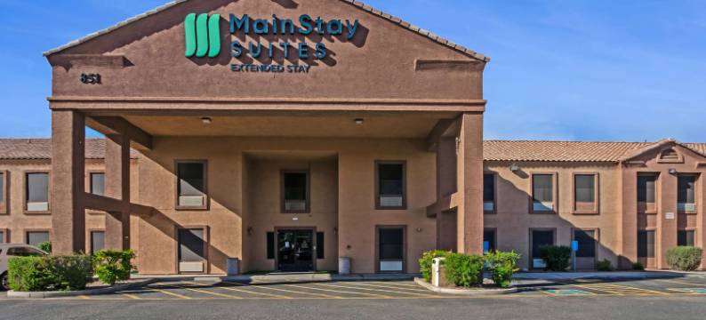 卡萨格朗德美茵斯坦套房酒店(MainStay Suites Extended Stay Hotel Casa Grande)图片