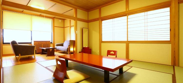 Kaminomiya Onsen Kawaratei图片