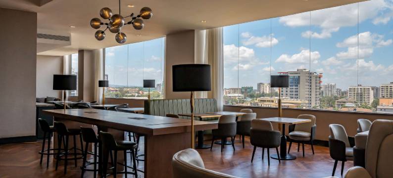 内罗毕西区凯悦酒店(Hyatt Regency Nairobi Westlands)图片