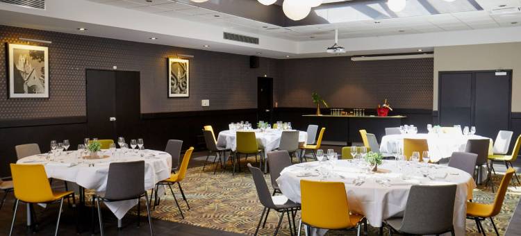 阿拉斯中心火车站美居酒店(Hôtel Mercure Arras Centre Gare)图片