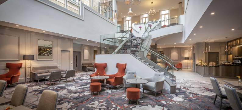 克莱顿博尔斯布里奇酒店(Clayton Hotel Ballsbridge)图片