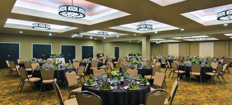 博伊西牛津套房酒店(Oxford Suites Boise)图片