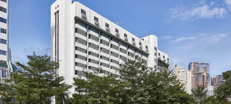 迎商酒店(深圳罗湖东门店)图片