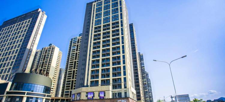 麗枫酒店(惠州大亚湾店)图片