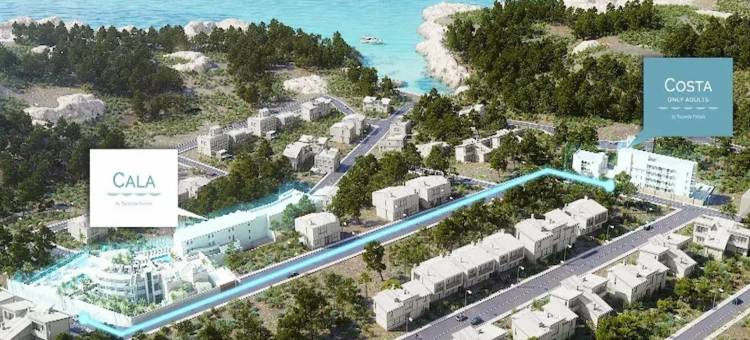 埃克波塔尔斯诺斯酒店(Exe Portals Nous)图片