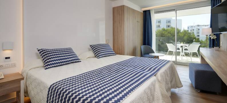 巴伊亚卡拉米洛普希伯泰酒店 - 限成人(Hipotels Bahia Cala Millor - Adults Only)图片